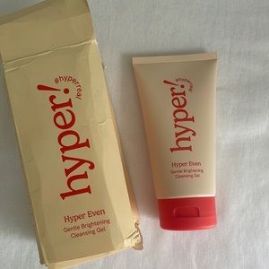 Brand New/Damaged Box - Full Size Hyper Even Gentle Brightening Cleansing Gel